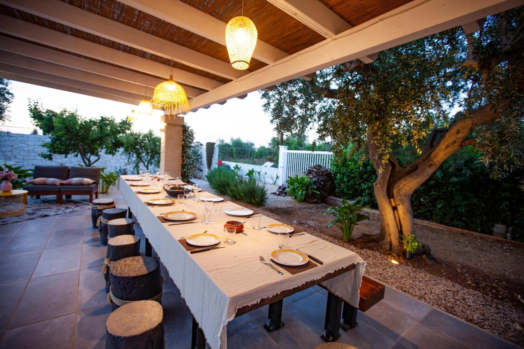 콘베르사노 Casa Mia In Puglia 게스트하우스 외부 사진