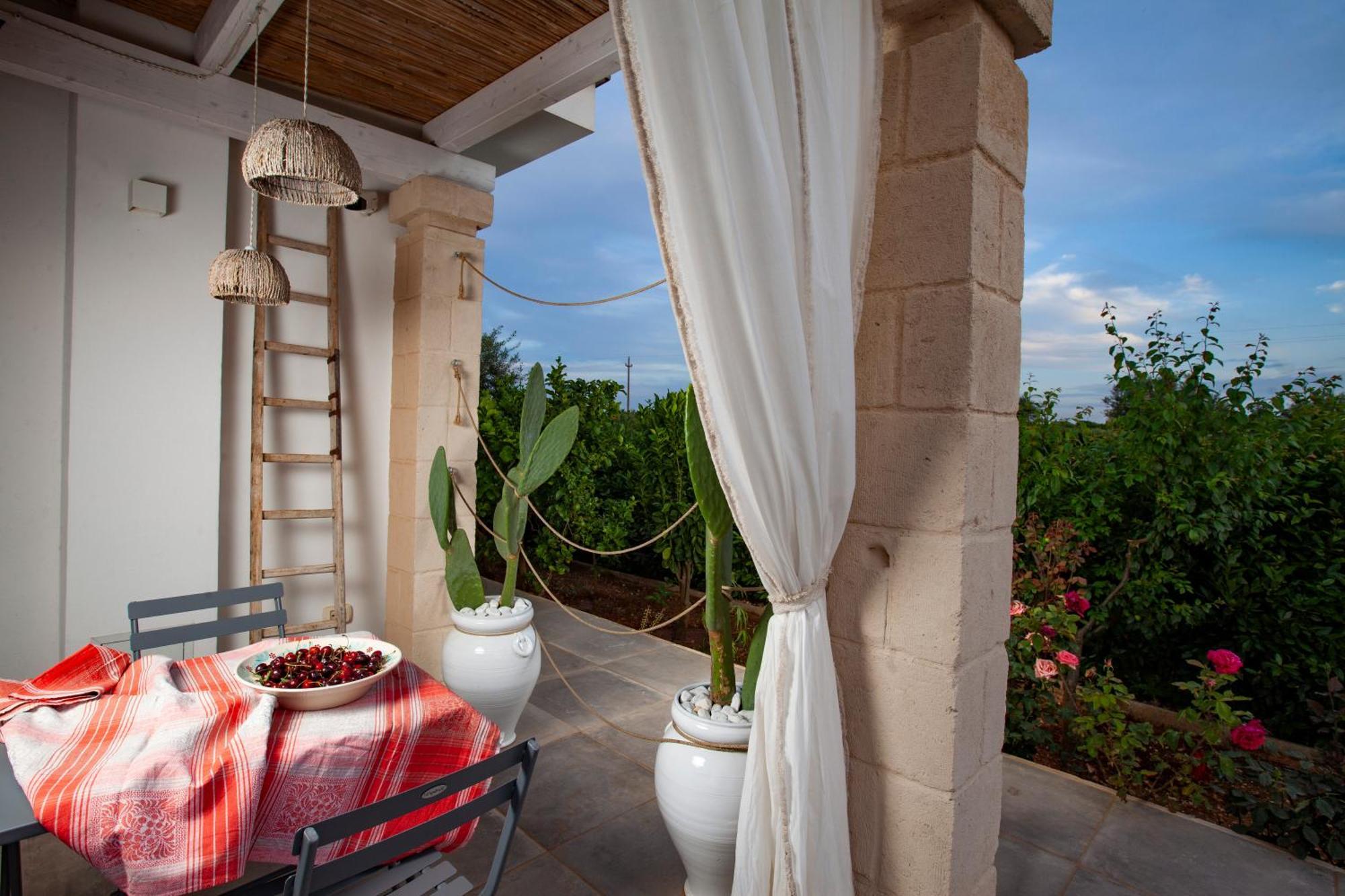 콘베르사노 Casa Mia In Puglia 게스트하우스 외부 사진